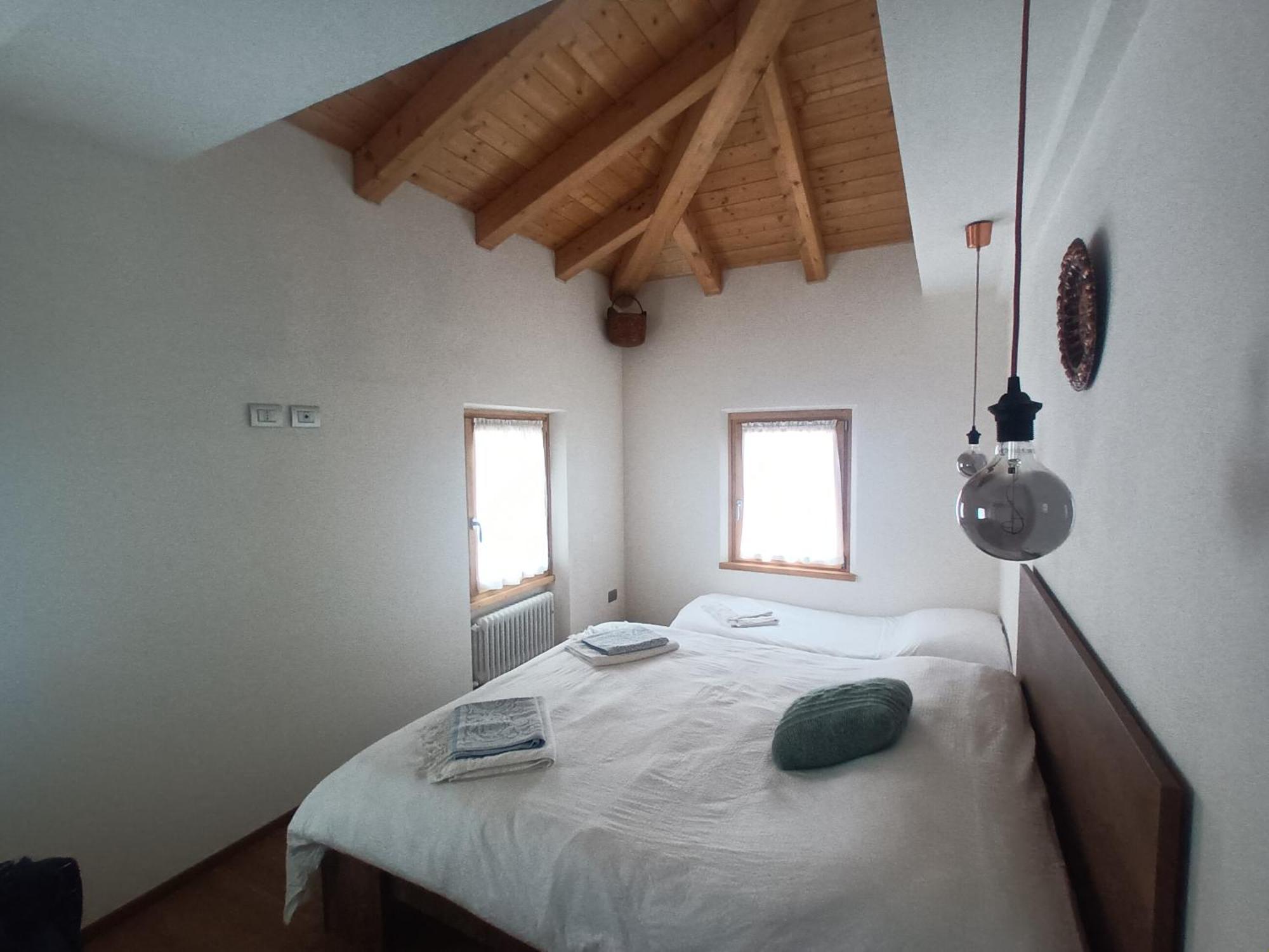 Ciasa De Le Nene - Dolomiti Guesthouse بييفي دي كادوري المظهر الخارجي الصورة